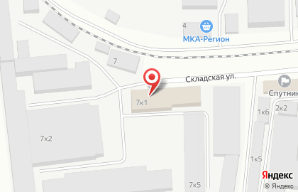Компания по производству и продаже тиров Робин Гуд на карте