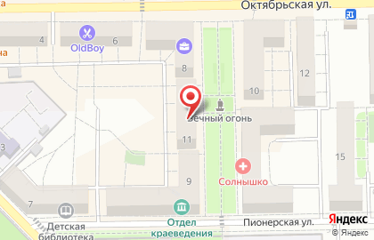 Адвокатский кабинет Беломыльцевой Н.Ю. на карте