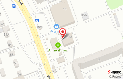 Груминг-салон Баронесса и Барон в Тракторозаводском районе на карте