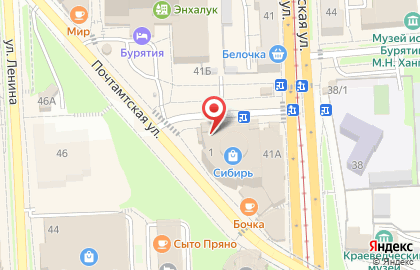 Магазин сувениров и изделий из монгольской шерсти Nomadsshop на карте