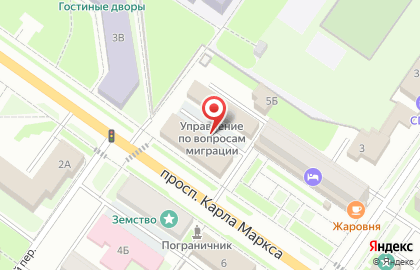 Управление Федеральной Службы рф по Контролю за Оборотом Наркотиков по спб и Ленобласти, Кингисеппский Межрайонный Отдел на карте