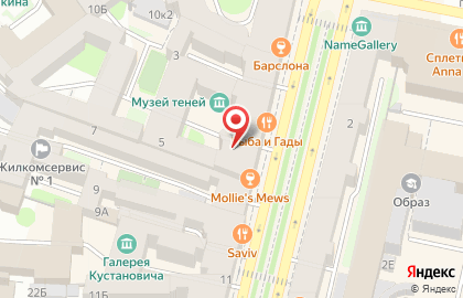 ООО "Вектор СПБ" на карте