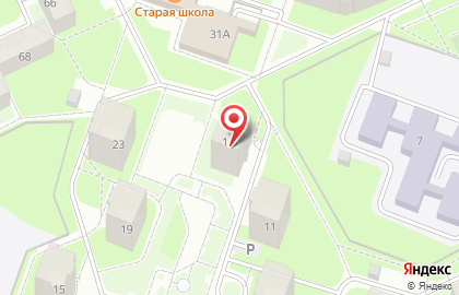 Ателье меха и кожи на карте