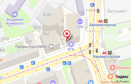 Коллегия адвокатов Матвеев и Партнеры на карте