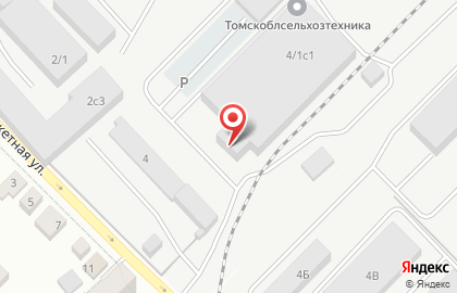 ПСП-Сибирь на карте