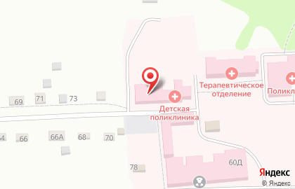СОГАЗ-Мед в Рязани на карте