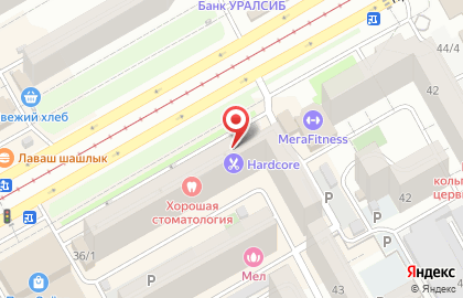Студия Лавстори на карте