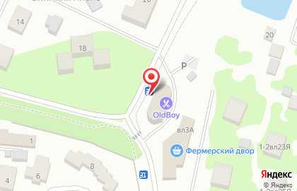 Аптека Трика в Москве на карте
