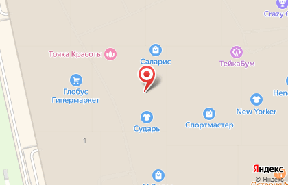 Ломбард 585*Золотой в Новомосковском районе на карте