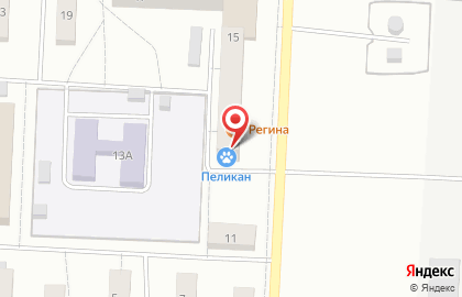 Автомагазин КамДеталь на карте