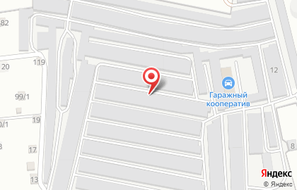 Автосервис Автодоктор в Заводском районе на карте