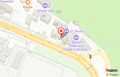 Мособлбанк на карте