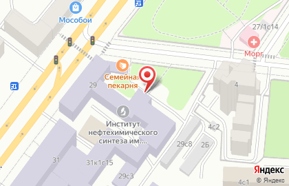 Ваш консультант на Ленинском проспекте на карте