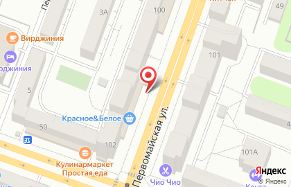 Мастерская по ремонту офисной техники МКС на карте