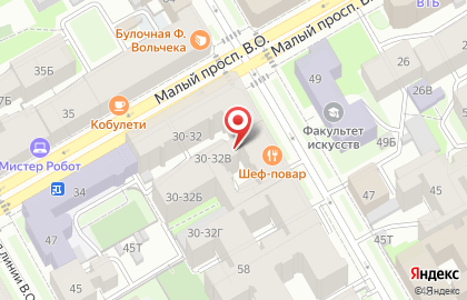 Олска на карте