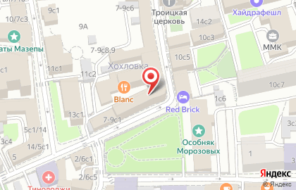 Jabuka.ru на карте