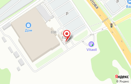 Компания Стройснаб на улице Лермонтова на карте