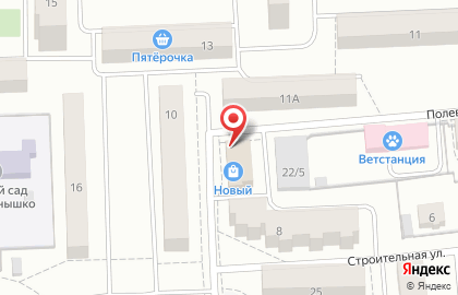 Детский развлекательный центр Забава на Коммунистической улице на карте