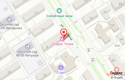 Магазин Первый чайный на карте