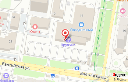 Кофейня-кондитерская МарСо на карте