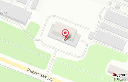 Автосервис в Архангельске на карте