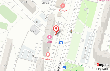 Ногтевая студия Loft Studio на карте