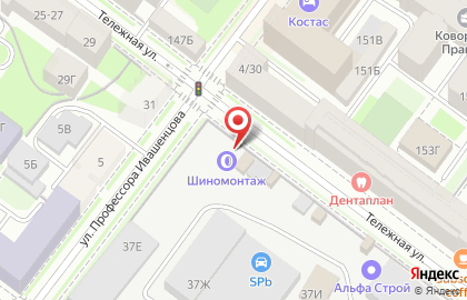Цветы-Питер на площади Александра Невского I на карте