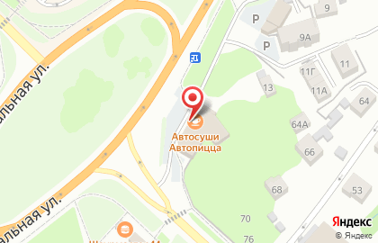 Гастроном Губернские продукты на карте