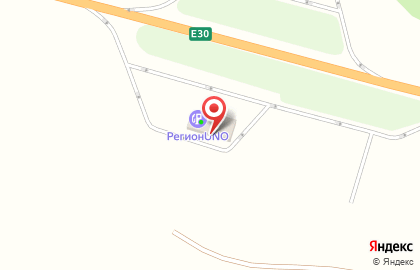 Сеть АЗС РегионUNO в Челябинске на карте