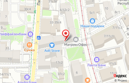 Образовательный центр английского языка Pitman Training на Новокузнецкой улице, 4/12с1 на карте