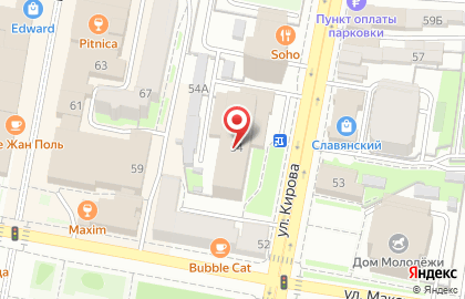 Интернет-магазин ABC.ru в Ленинском районе на карте