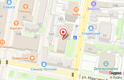 Интернет-магазин ABC.ru в Ленинском районе на карте