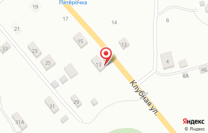 Копалинская основная общеобразовательная школа на карте