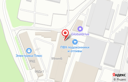 Салон Русские двери на Московском проспекте на карте