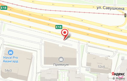 ЮИТ Санкт-Петербург на карте