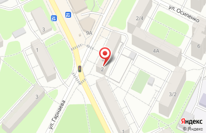 Прокуратура г. Жуковского на карте