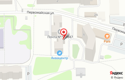 Магазин мебели, ИП Суповский В.А. на карте