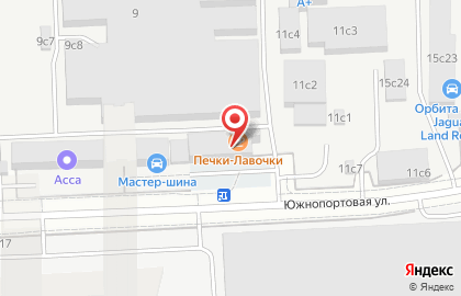 ExtraParts на карте