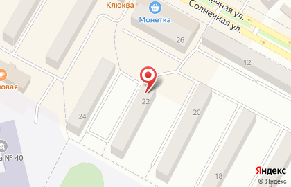 Магазин Садовод в Челябинске на карте