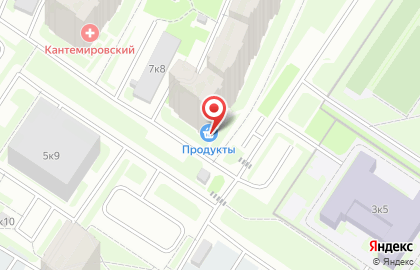 Кулинария Фасоль на Кушелевской дороге на карте