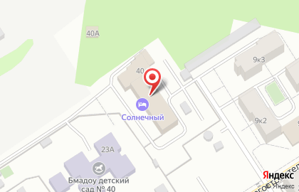 Мегалит, ООО, г. Березовский на карте