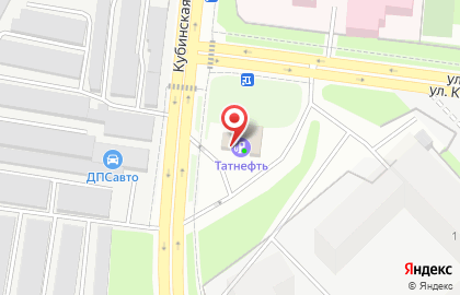 Автомойка Neste на Ленинском проспекте на карте