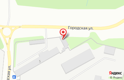 ГК-Фрактал на карте