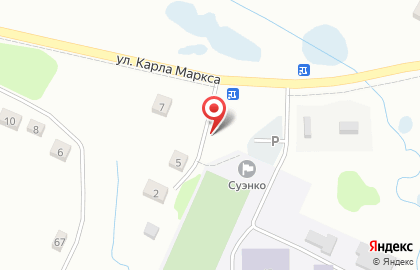 Ремонт стиральных машин в Щучье на карте