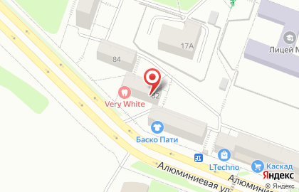 Служба доставки суши Сэнсэй на карте