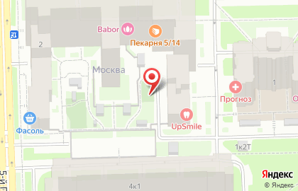 Мастер Пол на карте