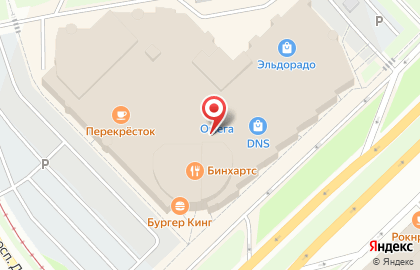 Магазин товаров для сна Belle на карте