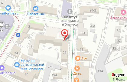 ООО СиАН на улице Федерации на карте