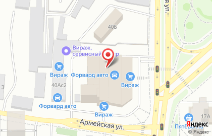 Банкомат МДМ Банк, Красноярский филиал на Краснодарской улице на карте