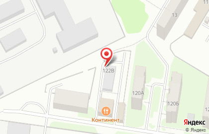 Автосервис ProSTO LETO на карте
